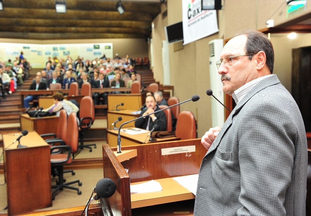 Mauro Pereira participa da Segunda Conferência Municipal de Habitação